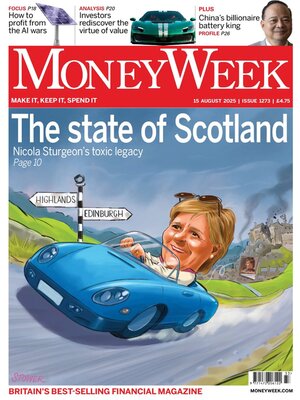 MoneyWeek - Magazine